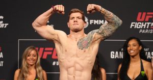 Marvin Vettori vs. Roman Dolidze in the works for UFC 286 in London