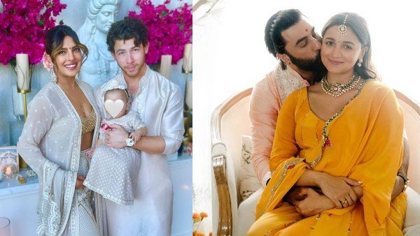 Priyanka Chopra -Nick Jonas To Alia Bhatt-Ranbir Kapoor: Celeb Couples Who Embraced Parenthood in 2022