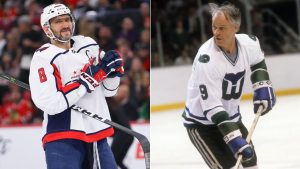 Howe’s 801st NHL goal forgotten by many with Ovechkin closing in