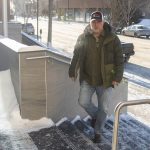 Mark Friesen on trial for alleged Public Health Order violation during Regina rally