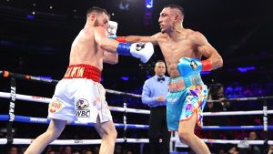 Teofimo Lopez vs Sandor Martin full fight video highlights