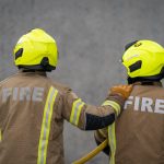 Residents evacuated after burst water main floods London street