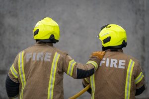 Residents evacuated after burst water main floods London street