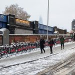 London weather: Met Office warns of dangerous ice this weekend before cold snap ends