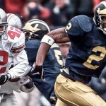 Woodson Cemented His GOAT Status 25 Years Ago Today