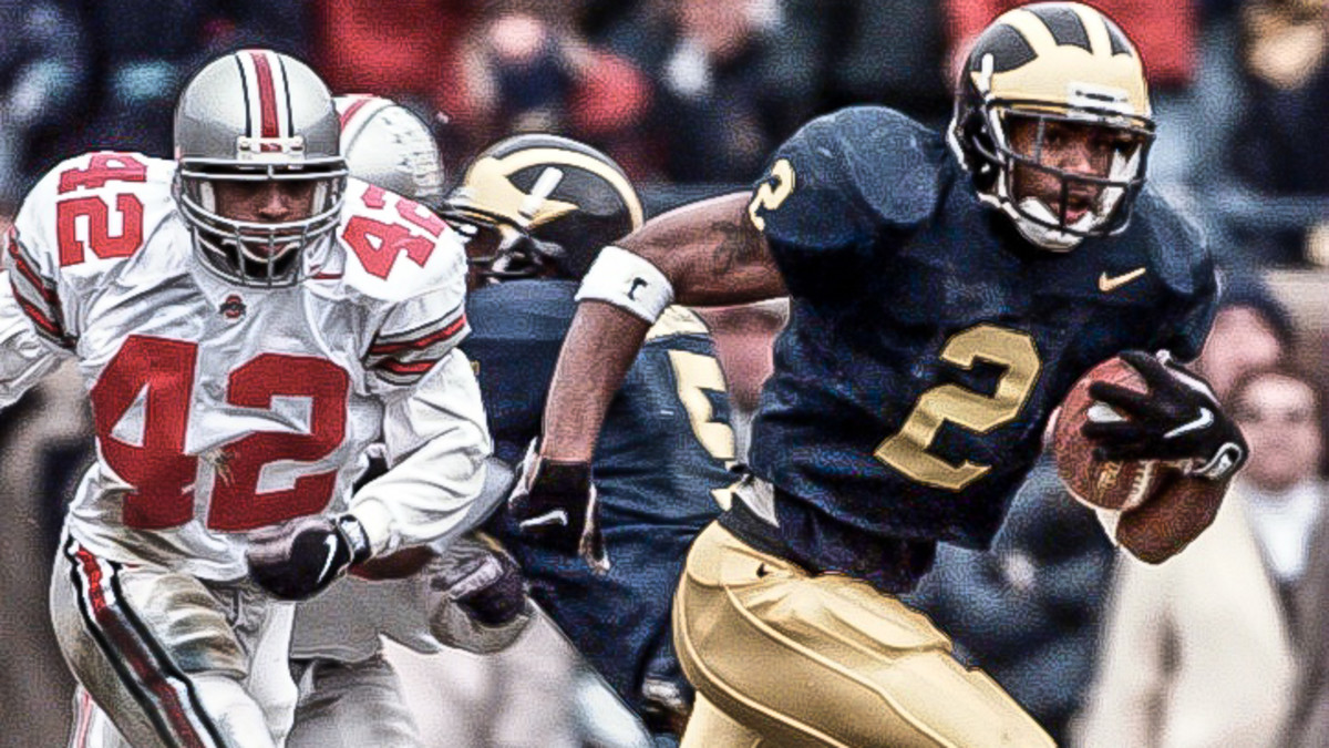 Woodson Cemented His GOAT Status 25 Years Ago Today