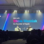 Q&A with Apple Co-Founder Steve Wozniak: Exploring Innovation and Technology at Trimble Dimensions