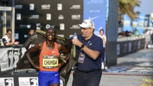 Bahrain’s Eunice Chumba wins Adnoc Abu Dhabi Marathon in her fourth attempt