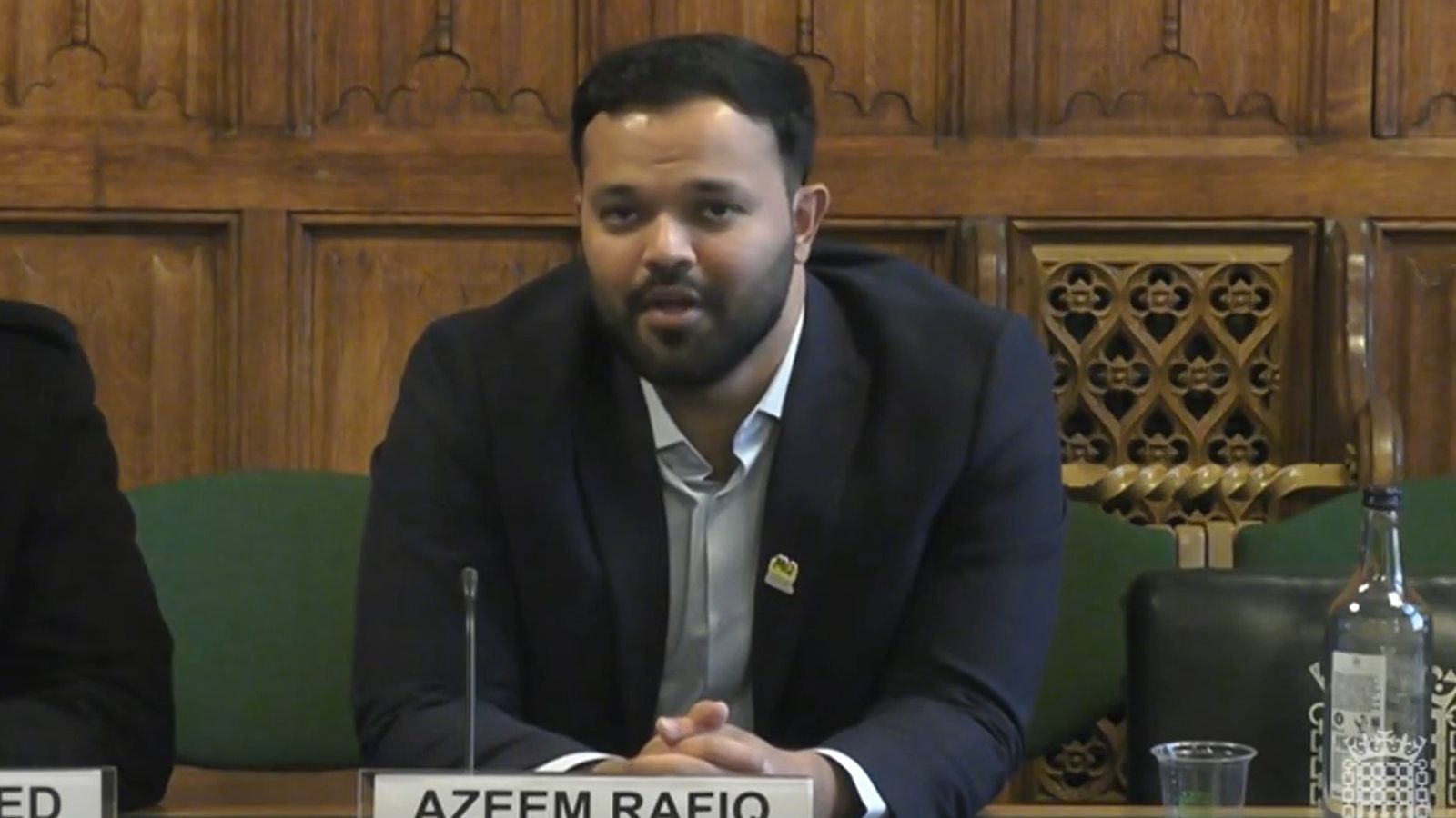 Rafiq hits out at ECB over racism scandal: I’ve been driven out of country