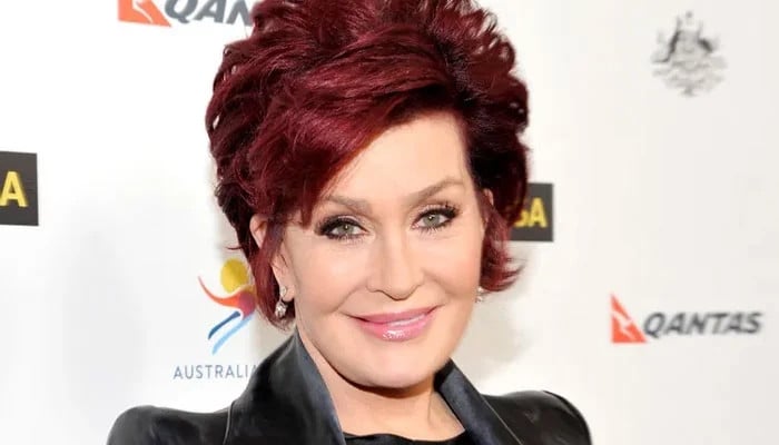 Sharon Osbourne taken to hospital after her health deteriorates