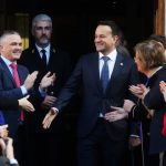 Reshuffle: Martin takes Foreign Affairs, Coveney moves to Enterprise and Donnelly stays on in Health