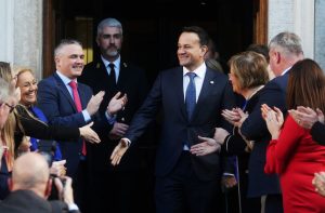 Reshuffle: Martin takes Foreign Affairs, Coveney moves to Enterprise and Donnelly stays on in Health