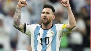 Argentina’s high stakes in the World Cup final