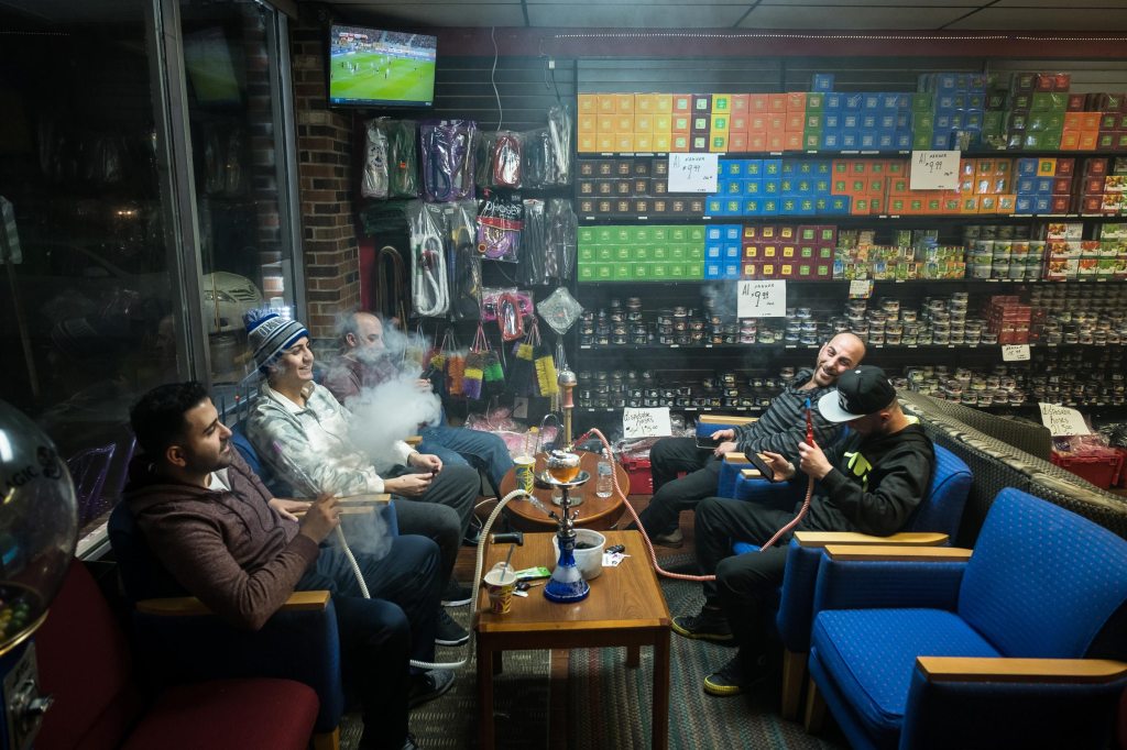 California’s Proposed Flavored Tobacco Ban Gives Hookah a Pass