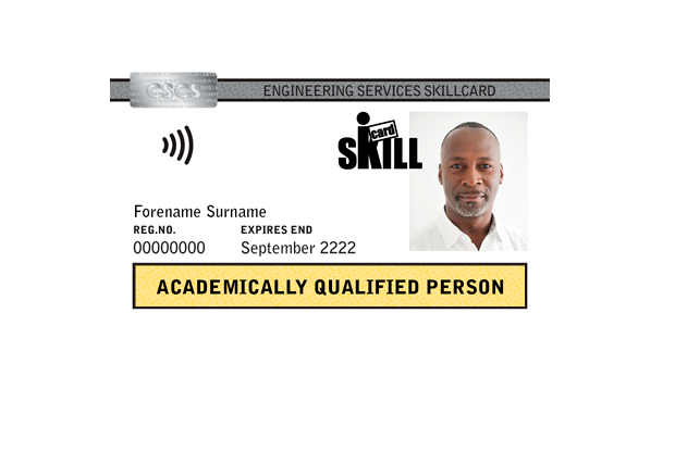 SKILLcard backs CIC health & safety test