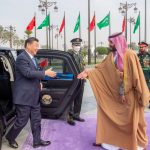 With U.S.-Saudi ties at a low point, China’s leader comes calling