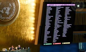 South Africa: South Africa Abstains From UN Resolution Demanding Russia Pay War Damage Reparations to Ukraine