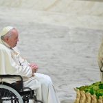 Pope says he has signed resignation letter should health fail