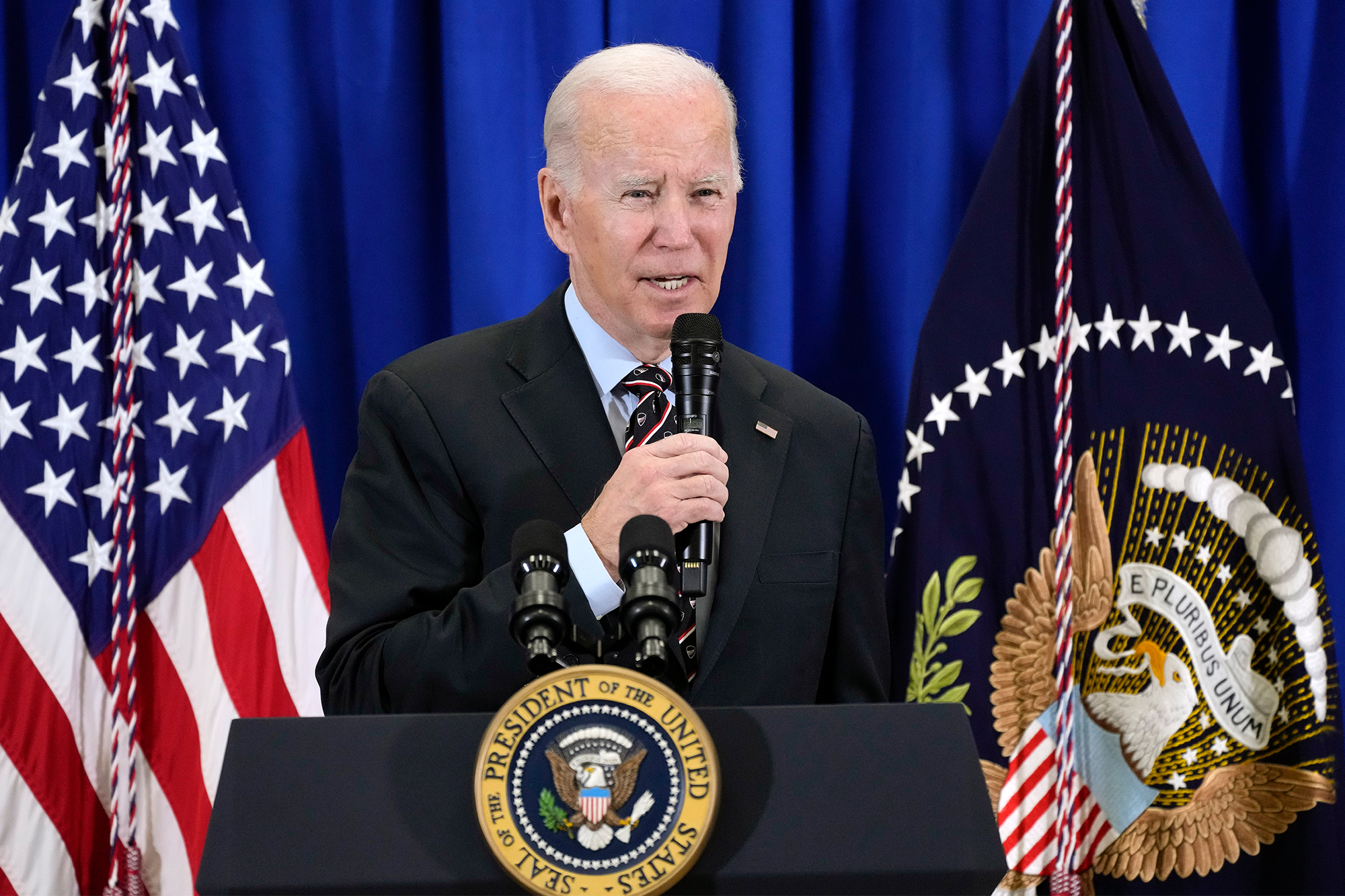 It pays not to work in Biden’s America thanks to welfare benefits