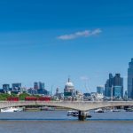 Londoners evacuated from homes after burst mains bring deluge