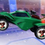 Rocket League teams up with the Lofi Girl for this year’s Frosty Fest