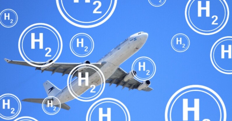 UK bets on green hydrogen for zero-carbon commercial aviation