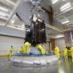 First in new generation of European weather satellites ready for launch