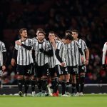 Juventus beat Arsenal with two unanswered goals in London friendly