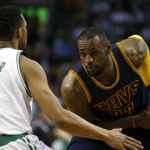 Evan Turner Tweets Jab at LeBron James After New League Awards Are Announced