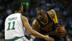 Evan Turner Tweets Jab at LeBron James After New League Awards Are Announced