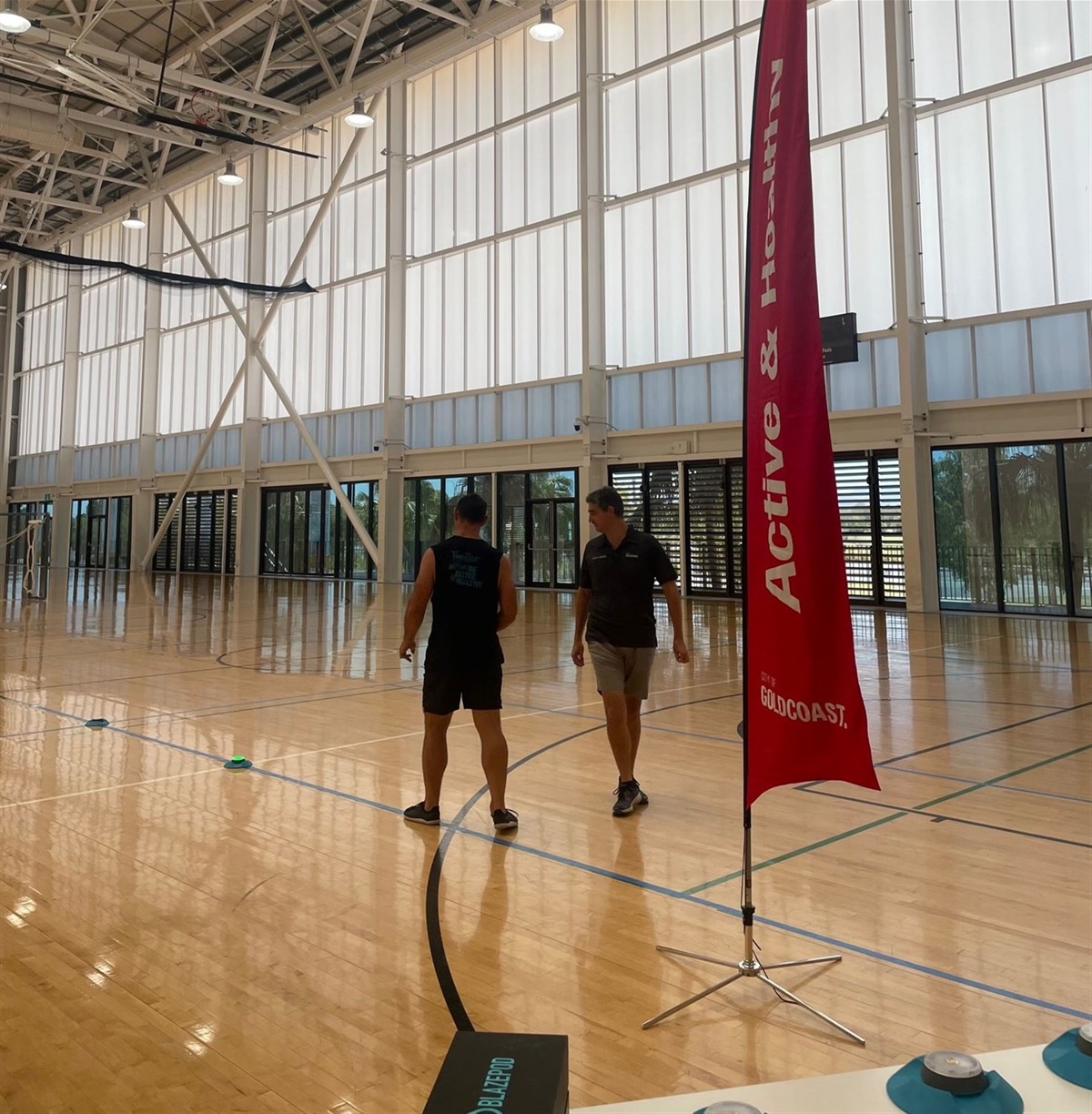 City’s Active & Healthy partners up to launch world-first event
