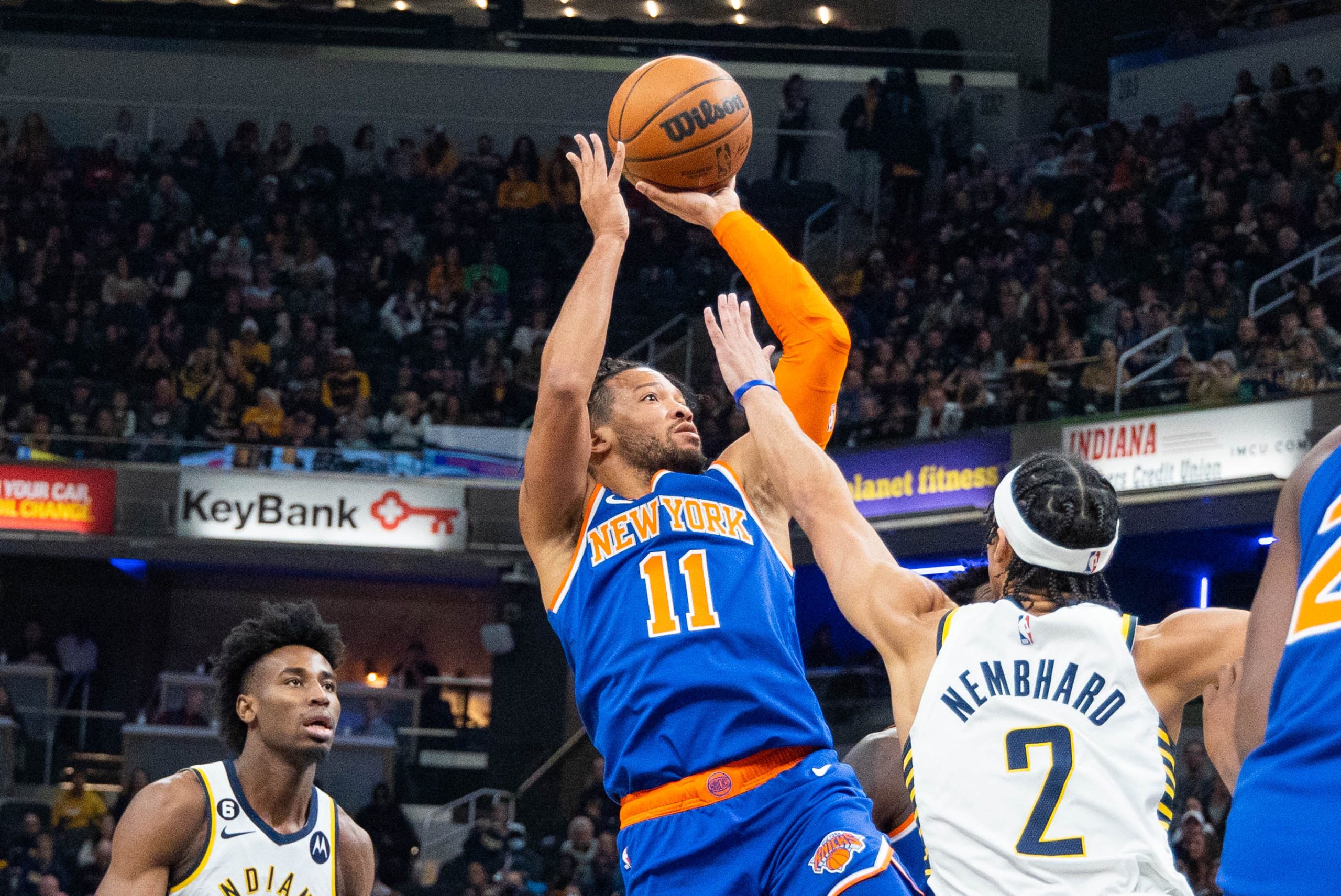 Jalen Brunson notches another 30-point night to spark Knicks’ comeback