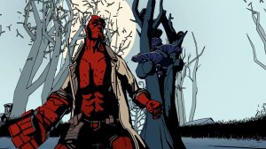 A New Hellboy Game Has Been Announced For Nintendo Switch