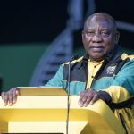 Voting for S.Africa’s ruling party leader to get underway