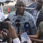 South Africa’s Ramaphosa seeks second term as ANC party leader