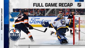 Kyrou has goal, 2 assists, Blues rally to defeat Oilers in shootout