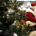 Santa Claus Uses Sign Language to Bring Holiday Cheer to Deaf Children in Washington, D.C.