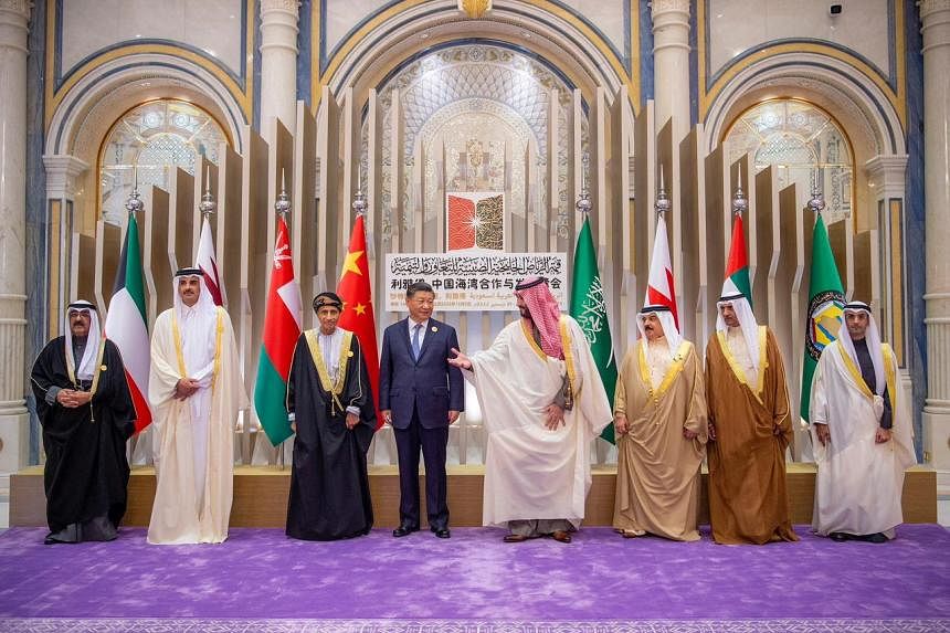 Saudi Arabia gathers China president Xi with Arab leaders in ‘new era’ of ties