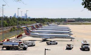 Honey, I Shrunk The Hubs. This Christmas, Big Airline Hubs All Have Fewer Departures