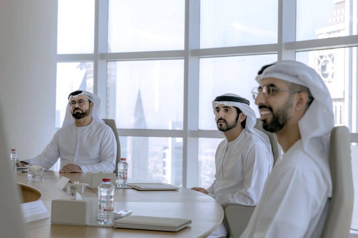 Sheikh Hamdan Introduces a 100-day Metaverse Plan For UAE