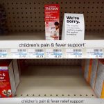 Kids’ Fever, Pain Medicine: CVS, Walgreens Limit Acetaminophen, Ibuprofen Sales