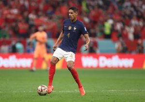 Varane, Konate among five France players to miss training as illness hits team ahead of World Cup final