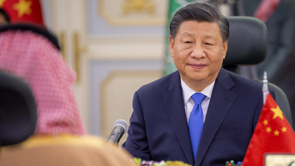 China’s Xi strikes deals with Saudi royals during ‘milestone’ visit