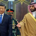 China deepens ties with Saudi Arabia with visit by Xi Jinping