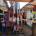 American Eagle drills 0.37% CuEq over 956 metres at NAK, British Columbia