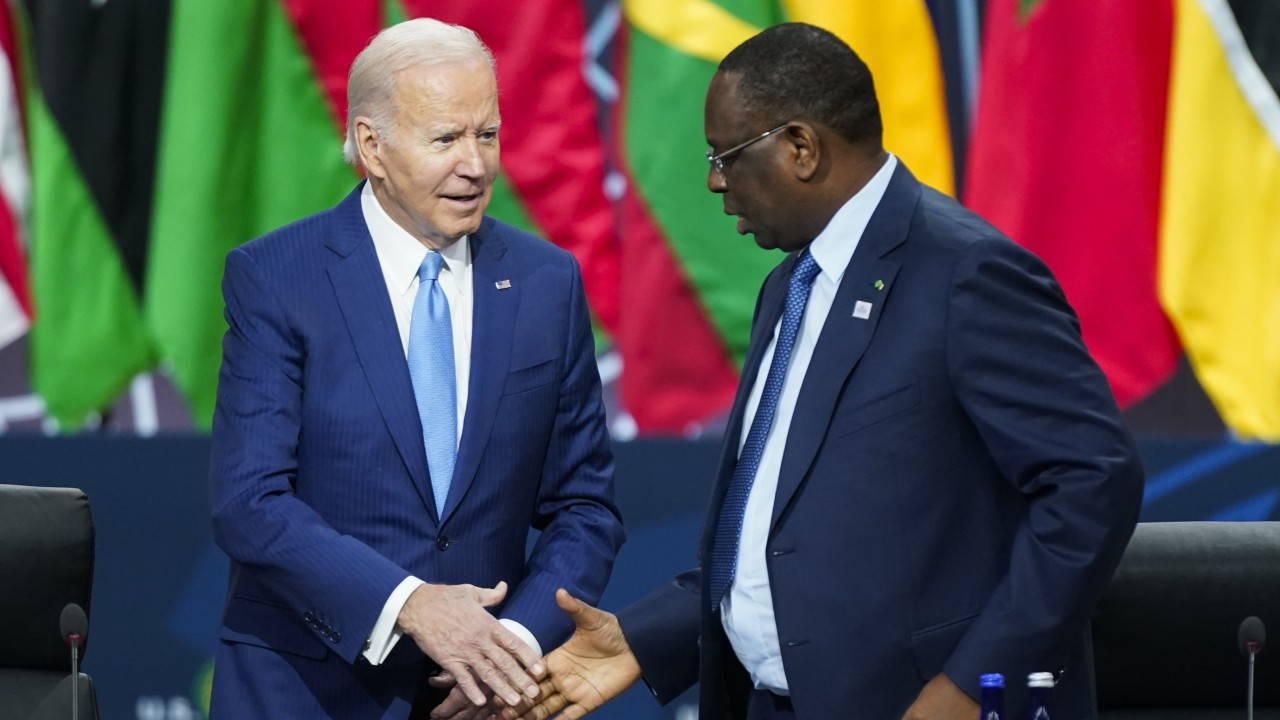 Joe Biden plans first visit to sub-Saharan Africa