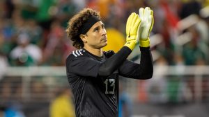 Club America confirm the departure of Guillermo Ochoa