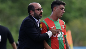 Joel Sonora leaves Portuguese club Maritimo