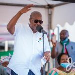 I’m willing to work with any NDC executive to rescue Ghana – Mahama