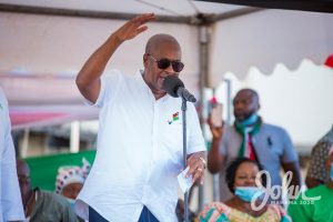 I’m willing to work with any NDC executive to rescue Ghana – Mahama